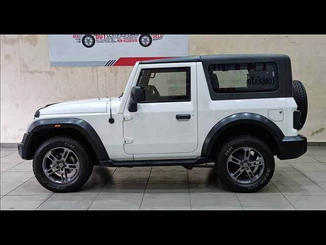 Used Mahindra Thar LX Hard Top Diesel MT RWD in Thane