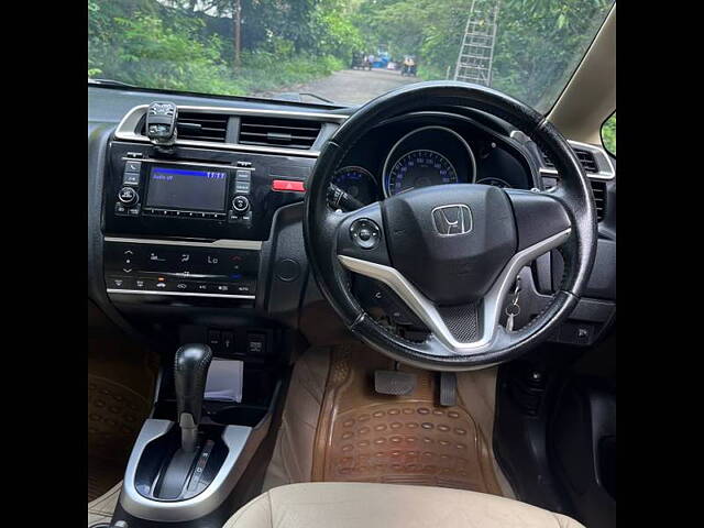 Used Honda Jazz [2015-2018] V AT Petrol in Mumbai