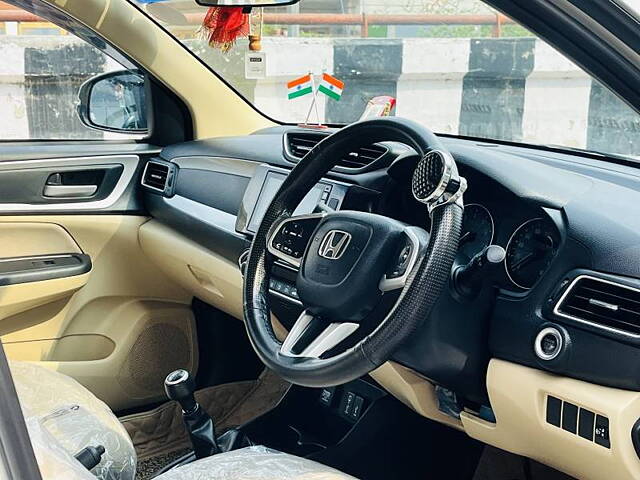 Used Honda Amaze VX 1.2 Petrol MT in Delhi