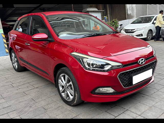 Used Hyundai Elite i20 [2017-2018] Asta 1.2 in Mumbai