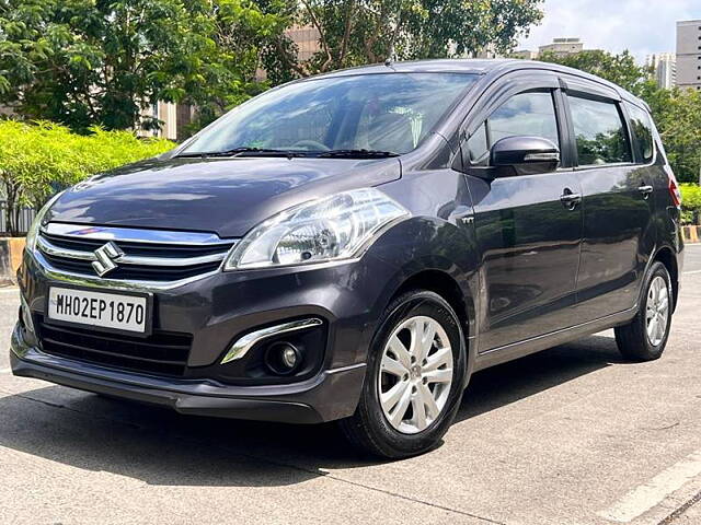 Used 2017 Maruti Suzuki Ertiga in Mumbai