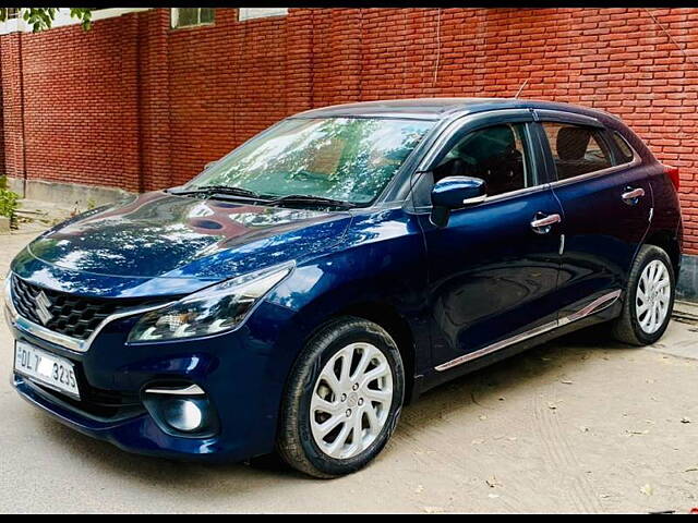 Used Maruti Suzuki Baleno Zeta (O) 1.2 in Delhi