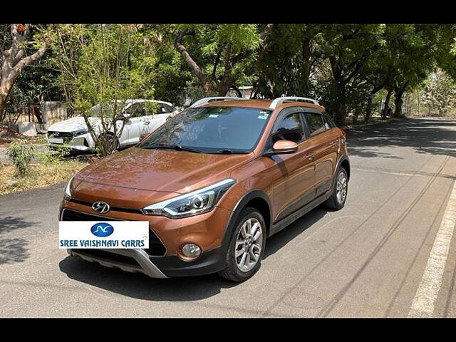 Used Hyundai i20 Active [2015-2018] 1.2 S in Coimbatore