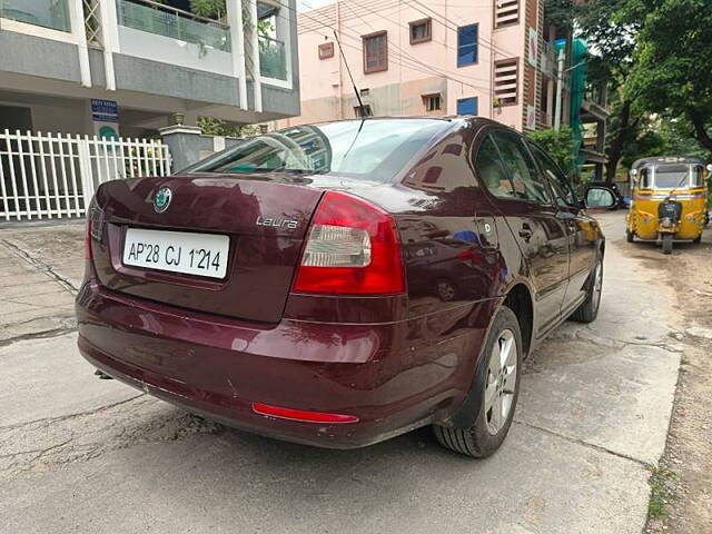 Used Skoda Laura Elegance 1.9 TDI MT in Hyderabad