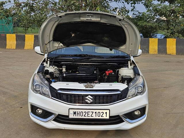 Used Maruti Suzuki Ciaz [2017-2018] Zeta 1.4 AT in Mumbai