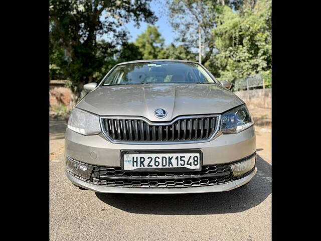 Used 2018 Skoda Rapid in Delhi