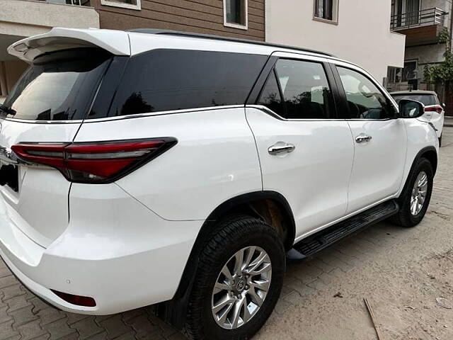 Used Toyota Fortuner 4X2 MT 2.8 Diesel in Gurgaon