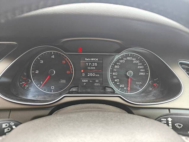 Used Audi A4 [2013-2016] 2.0 TDI (177bhp) Premium Plus in Nagpur