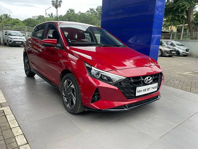 Used Hyundai Elite i20 [2018-2019]  Asta 1.2 AT in Mumbai