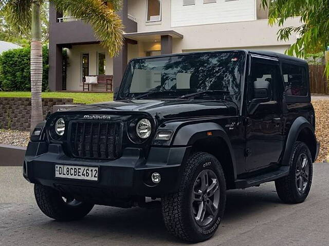 Used Mahindra Thar LX Hard Top Diesel MT in Delhi