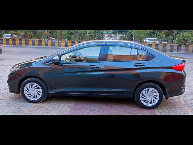 Used Honda City 4th Generation SV Petrol [2017-2019] in Ghaziabad