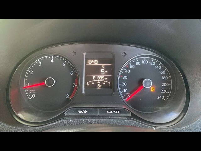 Used Volkswagen Polo [2016-2019] Comfortline 1.2L (P) in Chennai