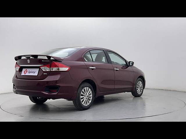 Used Maruti Suzuki Ciaz [2014-2017] ZXi  AT in Bangalore