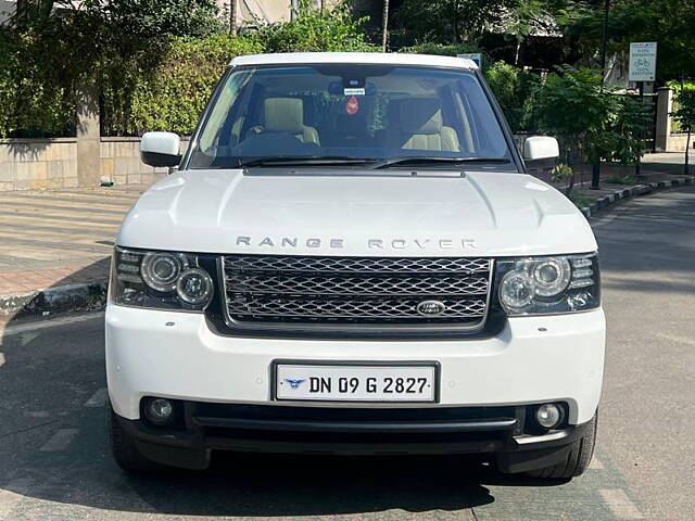 Used 2013 Land Rover Range Rover in Mumbai