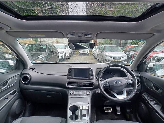 Used Hyundai Kona Electric Premium in Mumbai