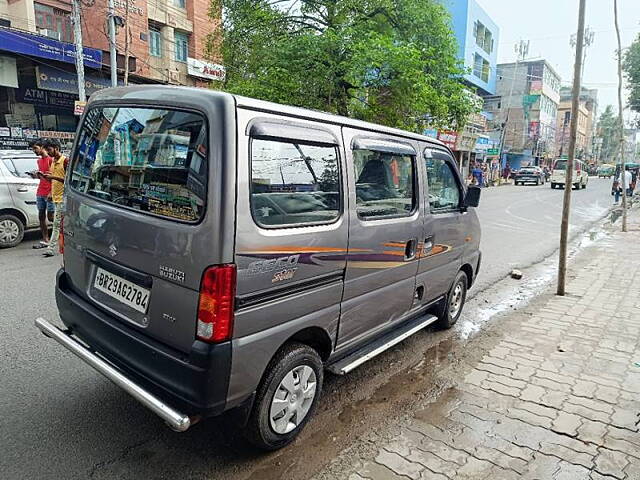 Used Maruti Suzuki Eeco [2010-2022] 5 STR WITH A/C+HTR [2019-2020] in Patna