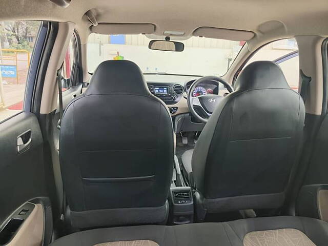 Used Hyundai Grand i10 Sportz (O) 1.2 Kappa VTVT [2017-2018] in Bangalore