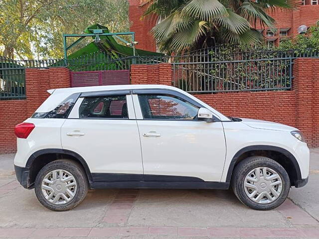 Used Maruti Suzuki Vitara Brezza [2020-2022] LXi in Delhi