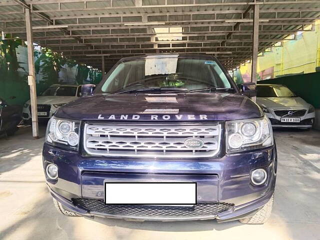 Used 2014 Land Rover Freelander in Chennai