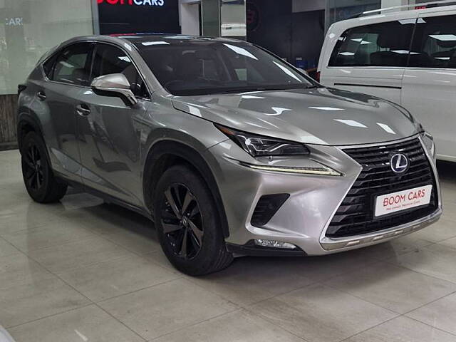 Used Lexus NX [2017-2022] 300h Luxury [2017-2020] in Chennai