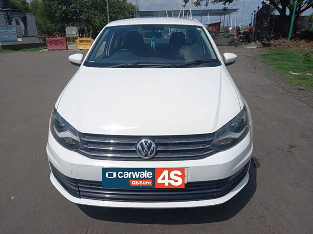 Used 2016 Volkswagen Vento in Thane