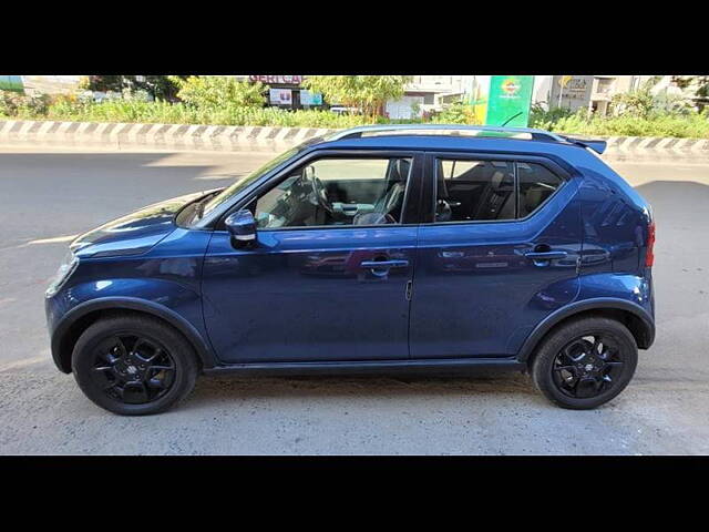 Used Maruti Suzuki Ignis [2020-2023] Zeta 1.2 AMT in Chennai