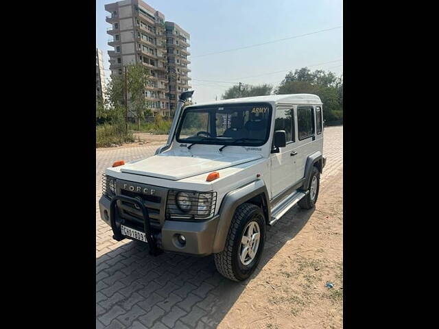 Used Force Motors Gurkha [2013-2017] Soft Top 4X4 in Chandigarh