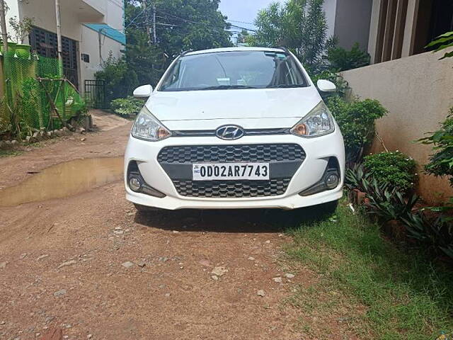 Used 2018 Hyundai Grand i10 in Bhubaneswar