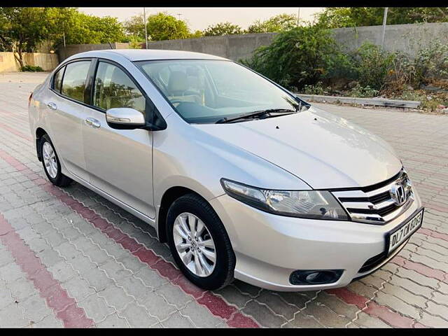 Used Honda City [2011-2014] 1.5 V AT in Delhi