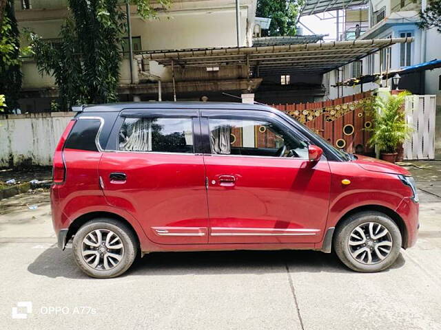 Used Maruti Suzuki Wagon R VXI 1.0 CNG [2022-2023] in Mumbai