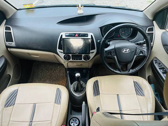 Used Hyundai i20 [2012-2014] Sportz 1.2 in Kanpur