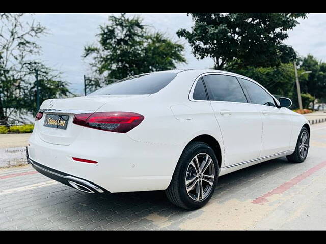 Used Mercedes-Benz E-Class [2017-2021] E 200 Exclusive [2019-2019] in Bangalore