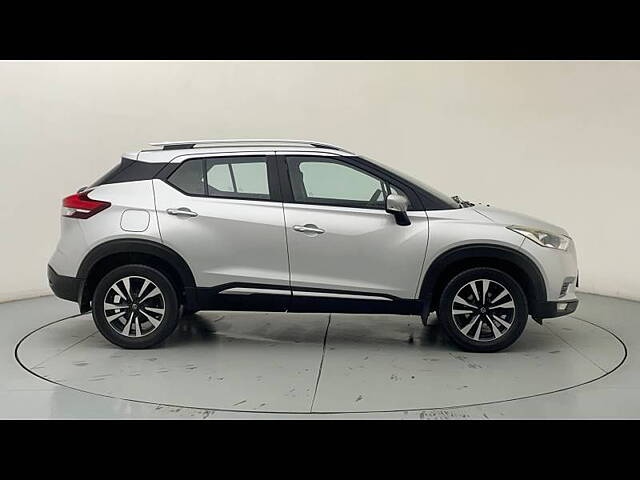 Used Nissan Kicks XV 1.5 D [2019-2019] in Ahmedabad