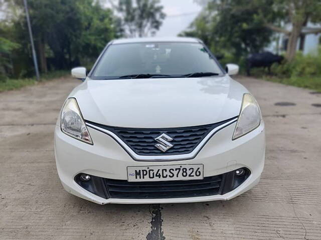 Used Maruti Suzuki Baleno [2015-2019] Zeta 1.3 in Bhopal