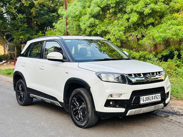 Used Maruti Suzuki Vitara Brezza [2016-2020] ZDi Plus AGS in Vadodara