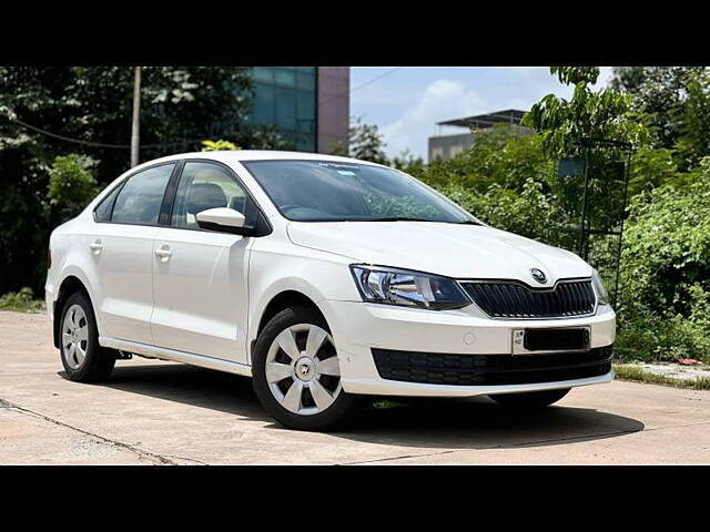 Used Skoda Rapid Active 1.5 TDI in Vadodara