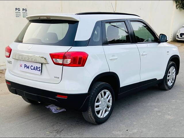 Used Maruti Suzuki Vitara Brezza [2016-2020] VDi in Ahmedabad