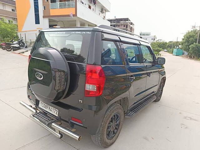 Used Mahindra TUV300 [2015-2019] T8 in Hyderabad