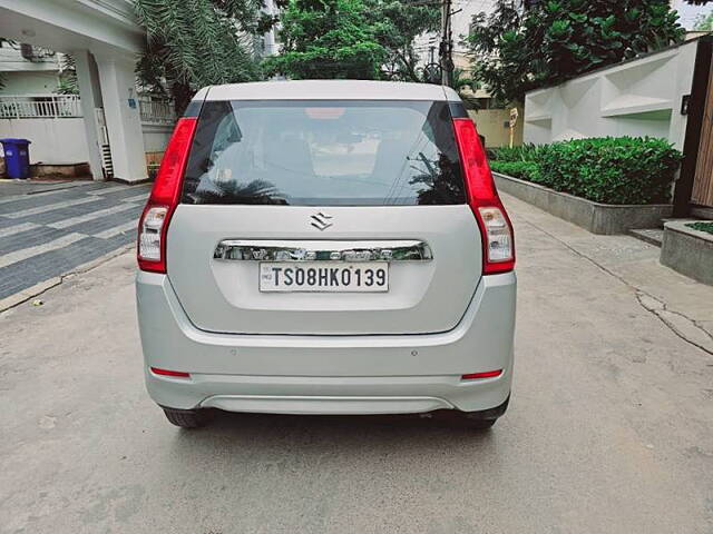 Used Maruti Suzuki Wagon R 1.0 [2014-2019] VXI+ in Hyderabad