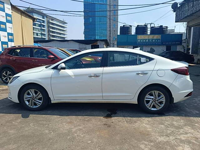 Used Hyundai Elantra [2016-2019] 2.0 SX (O) AT in Mumbai