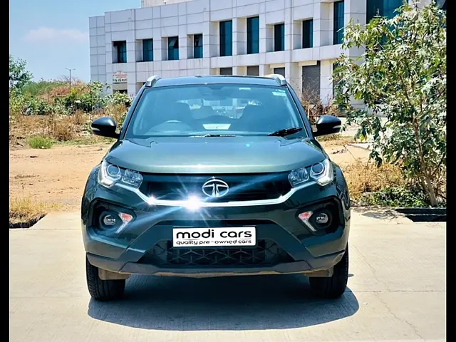 Used 2020 Tata Nexon in Mumbai