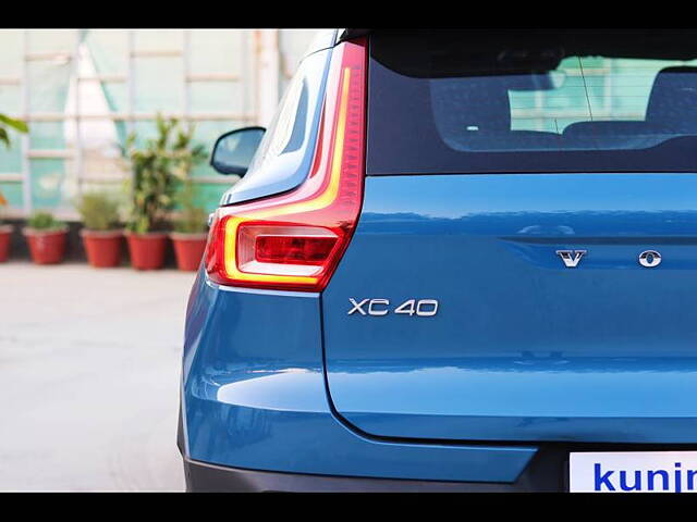 Used Volvo XC40 Recharge [2022-2024] Ultimate AWD in Delhi