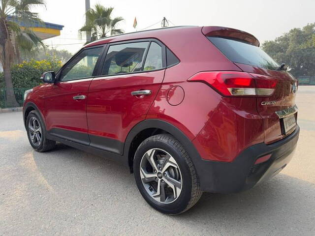 Used Hyundai Creta [2018-2019] SX 1.6 AT Petrol in Delhi