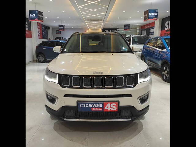 Used 2019 Jeep Compass in Kanpur