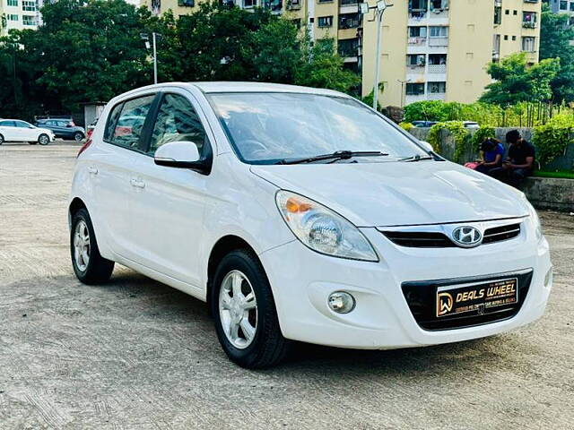 Used Hyundai i20 [2012-2014] Sportz (AT) 1.4 in Mumbai