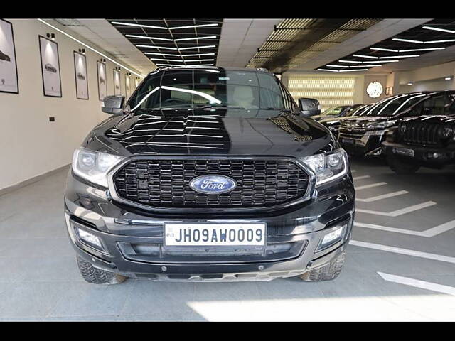 Used 2021 Ford Endeavour in Chandigarh