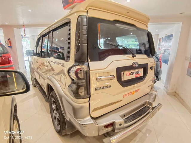 Used Mahindra Scorpio [2014-2017] S10 2WD Intelli-Hybrid in Kanpur