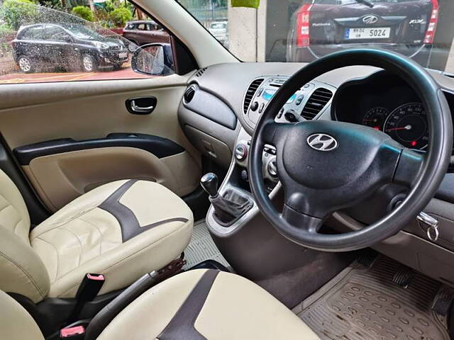 Used Hyundai i10 [2010-2017] Sportz 1.2 Kappa2 in Mumbai