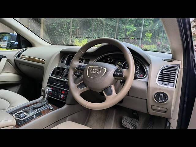 Used Audi Q7 [2010 - 2015] 35 TDI Premium Plus + Sunroof in Mumbai