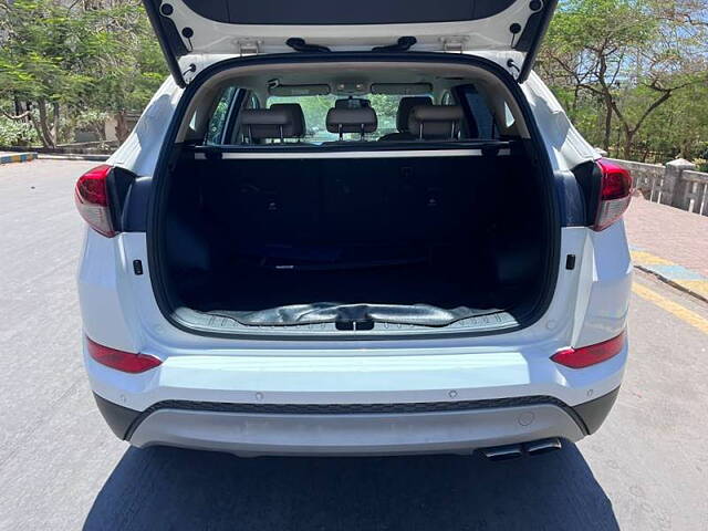 Used Hyundai Tucson [2016-2020] 2WD AT GLS Diesel in Thane